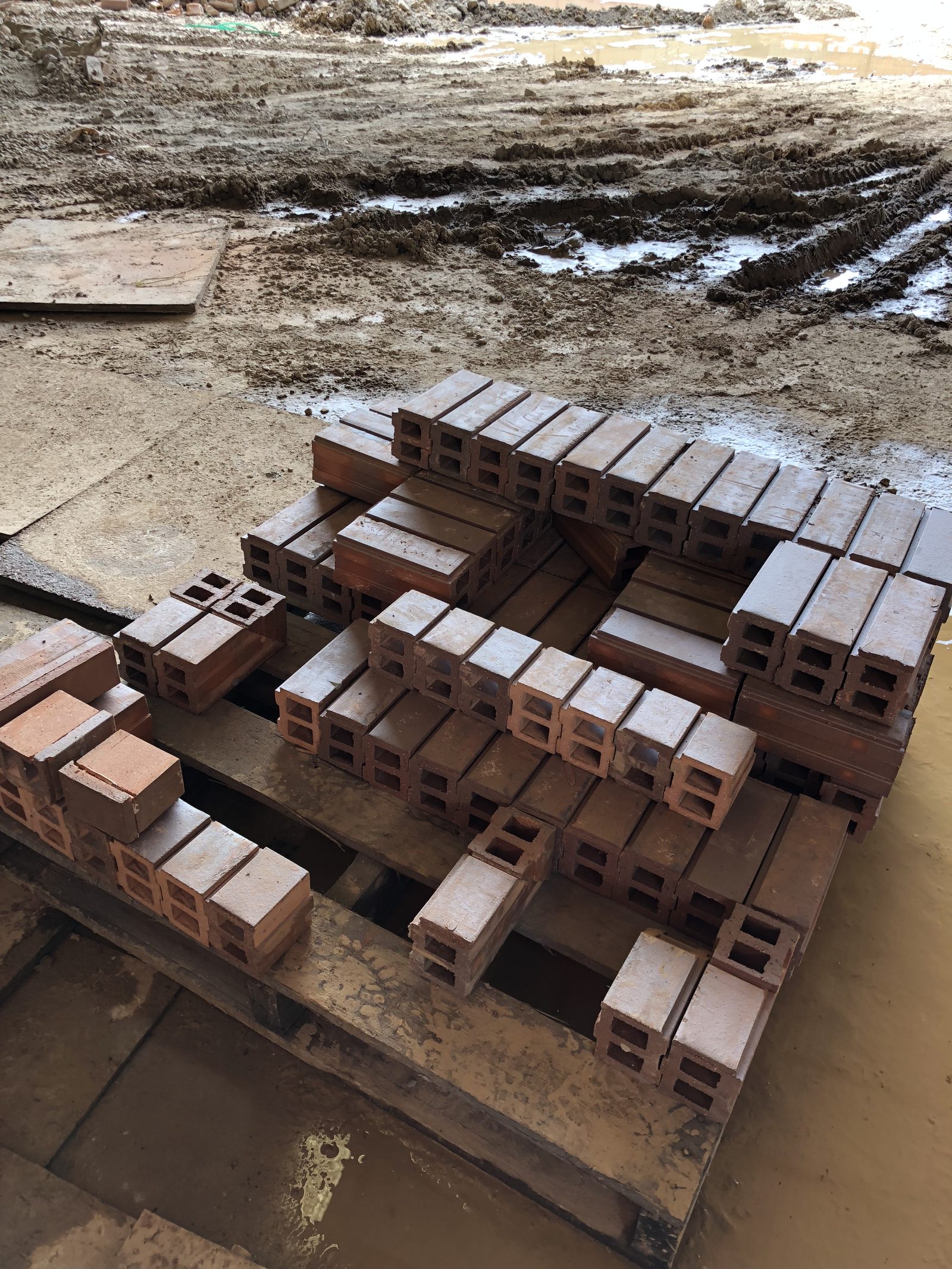 Reference prototype unit inventory and geometries